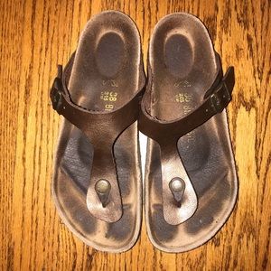 WOMENS BIRKENSTOCKS